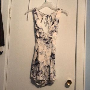 Romper from paradisco